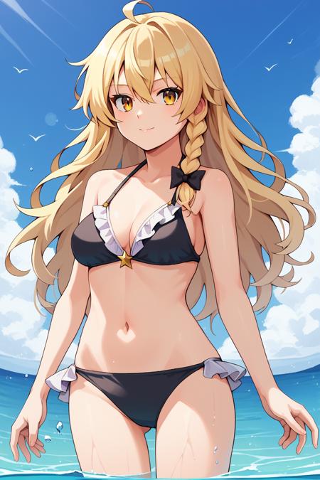 [Pony XL] Kirisame Marisa (Touhou Project)