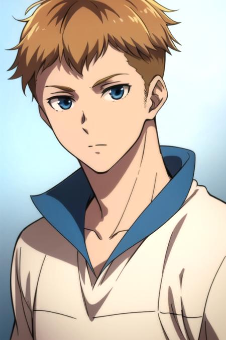 Roy / Kaminaki Sekai no Kamisama Katsudou