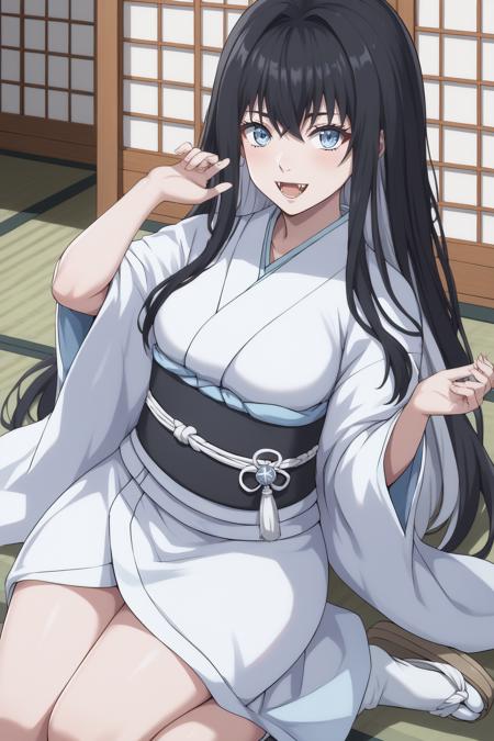 Yuki-Onna | Kyokou Suiri Season 2 | PonyXL and sd 1.5