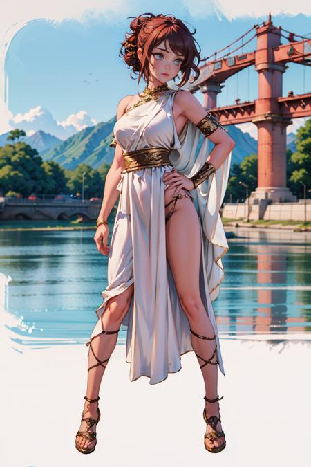 Fantasy toga