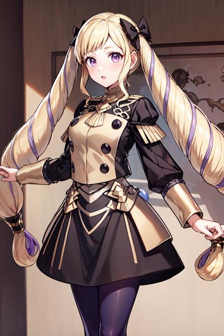 elise ( Fire Emblem )( 6outfits )