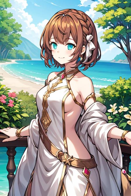 【天地劫 幽城再临】西莉亚