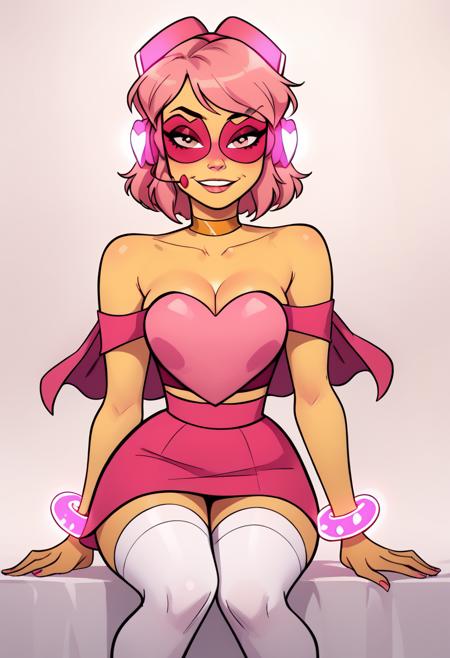 Miss Heed [Villainous]