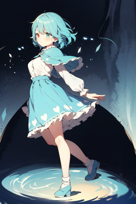 Kogasa Tatara 2nd Outfit