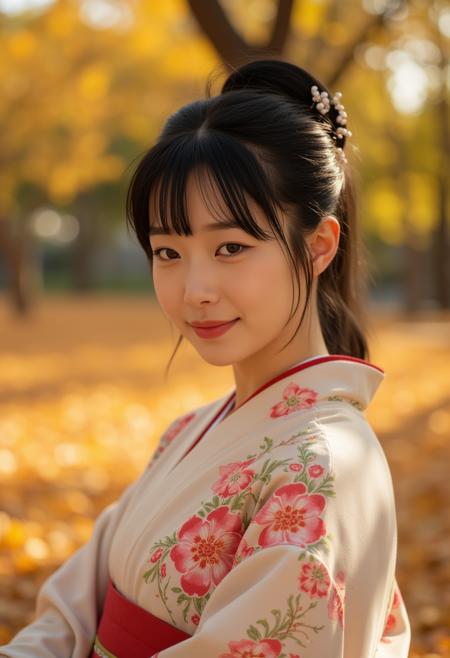 Korean Gone Flux