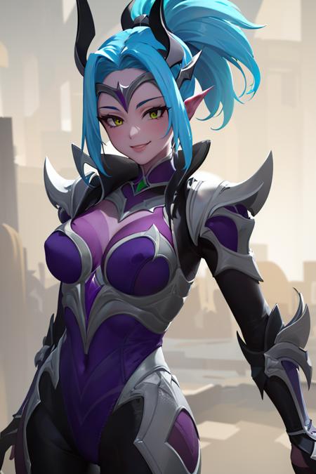 Karina (Mobile Legends)版本v1.0 (ID: 140626)