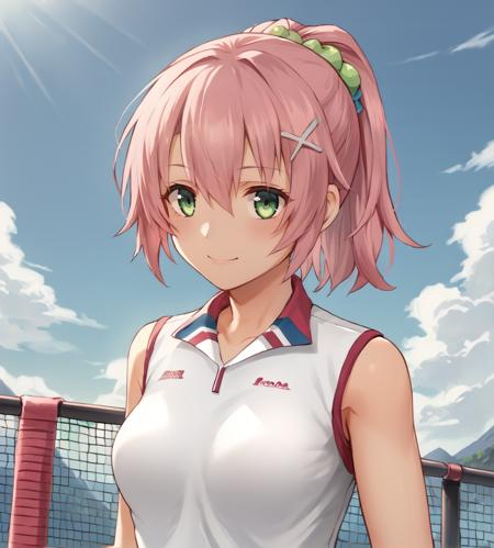 Trails of Cold Steel character collection for Pony XL - Class VII