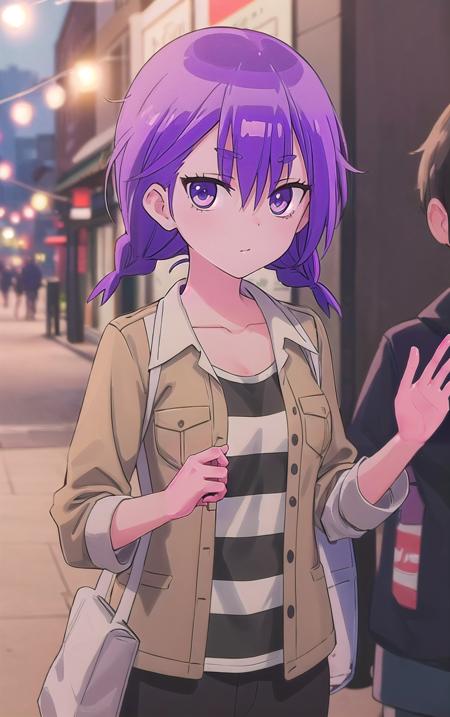 Asumi Kominami | We Never Learn | 8 Attires | KoFi Commissioned | ownwaifu