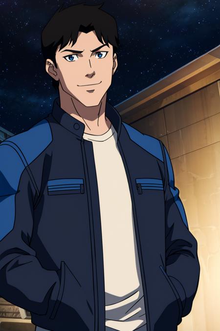 richard grayson (Nightwing)版本v1.0 (ID: 653021)