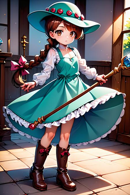 Mel  PONY  Pu·Li·Ru·La   メル  プリルラ