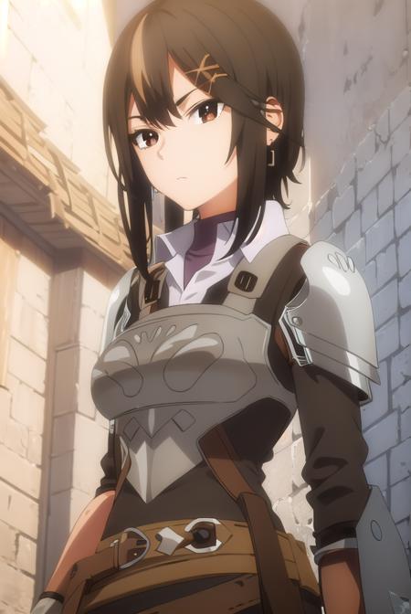 Agatha Harmon (アガーテ・ハーマン) - Atelier Ryza: Ever Darkness & the Secret Hideout The Animation (Ryza no Atelier: Tokoyami no Joou to Himitsu no Kakurega) (ライザのアトリエ ~常闇の女王と秘密の隠れ家~)