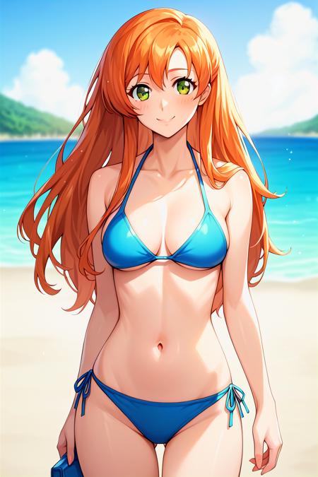 Shirley Fenette PDXL | Code Geass