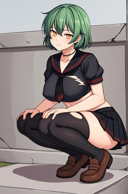Hikage | Senran Kagura