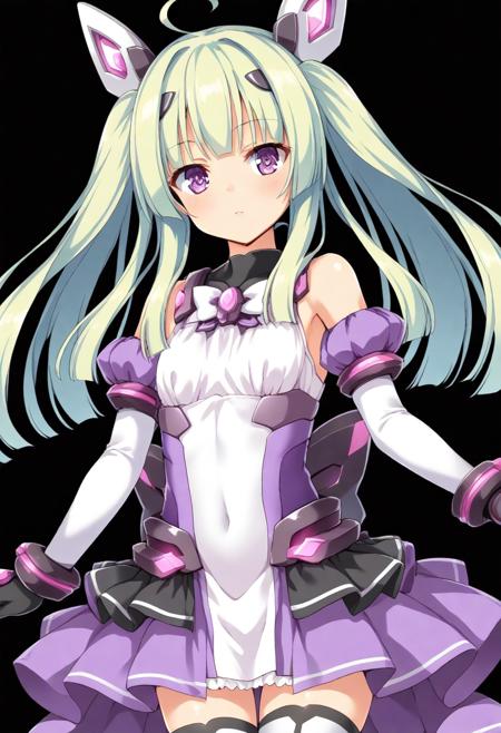 Exs-tia flora エクスティア・フローラ XL (Kouyoku Senki Exstia, 光翼戦姫エクスティア)