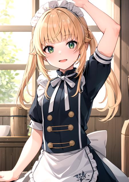 Norn Greyrat | Mushoku Tensei / Jobless Reincarnation