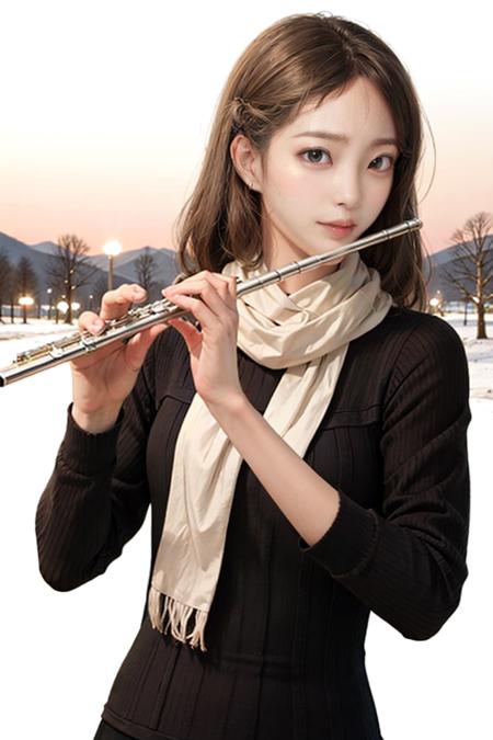 笛 | flute