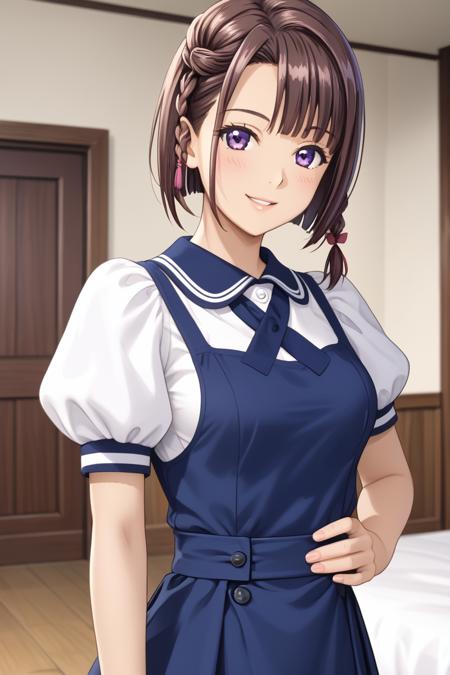 Kimura Manatsu-Ameku Takao no Suiri Karute (Ameku Takao's Detective Karte)