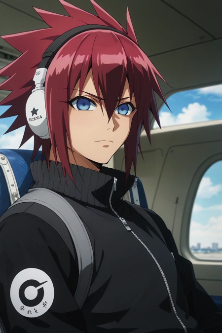 Shimon Ikaruga | Sousei no Onmyouji / Twin Star Exorcists