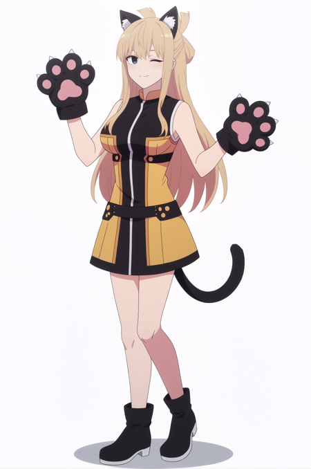 Sentai Daishikkaku (戦隊大失格) | Yumeko Suzukiri (PDXL)版本v1.0 (ID: 783319)