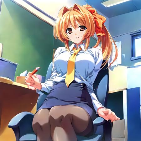 kinoshita rumi/木ノ下留美（Piaキャロットへようこそ!!G.O）
