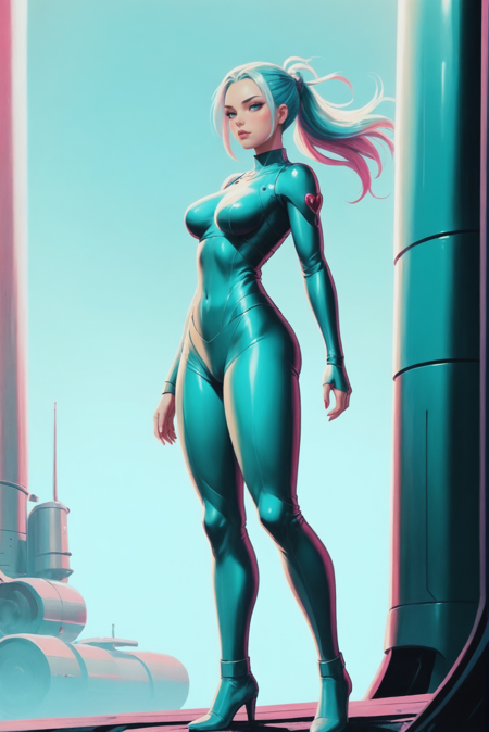 Envy Starlight Retro 03