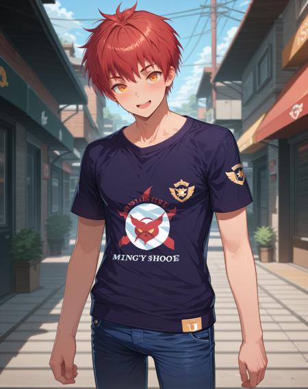 Jin Kaien All Skins (Illustrious) | GrandChase Dimensional Chaser