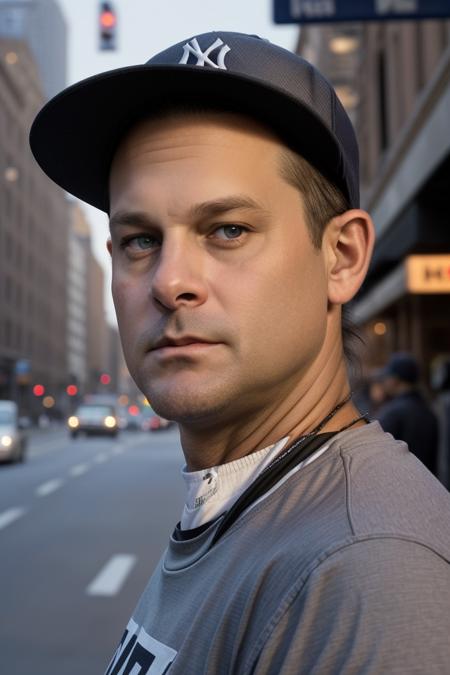 Aaron Boone (TI version)