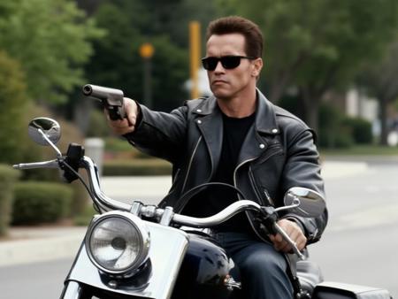 Action Hero Roles Played by Arnold Schwarzenegger_Flux