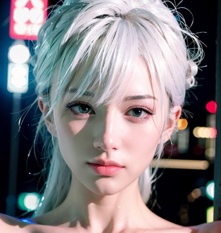 Asian girls face V2.0