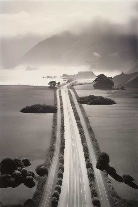 Robert Adams Style