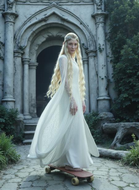Galadriel - Lord of the Rings - Flux1.D