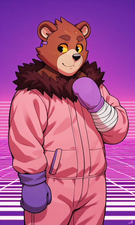 Pink & Purple