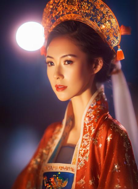 zzy 卧虎藏龙 夜宴 The Chinese actress of  crouching tiger,hidden dragon Lora for SDXL