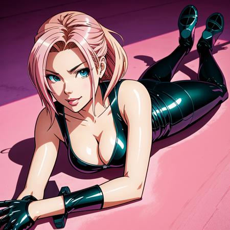 Danger Girl style (Comicbook + Characters) XL + SD1.5 + F1D