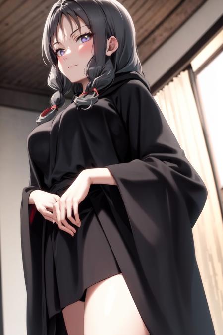 Saki Kiriya | 桐谷 咲 (Bible Black: New Testament)