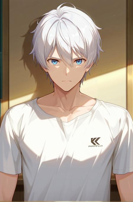 Kevin Kaslana - Honkai Impact 3rd