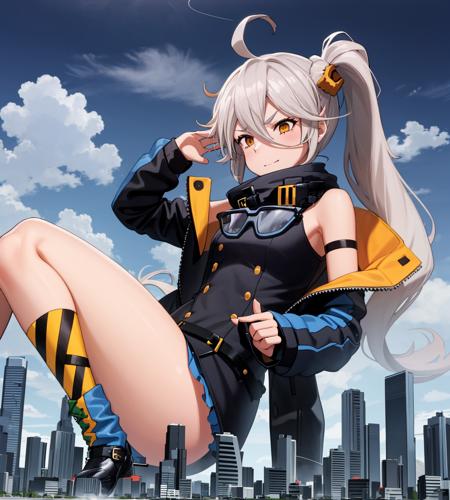 Giantess | Concept