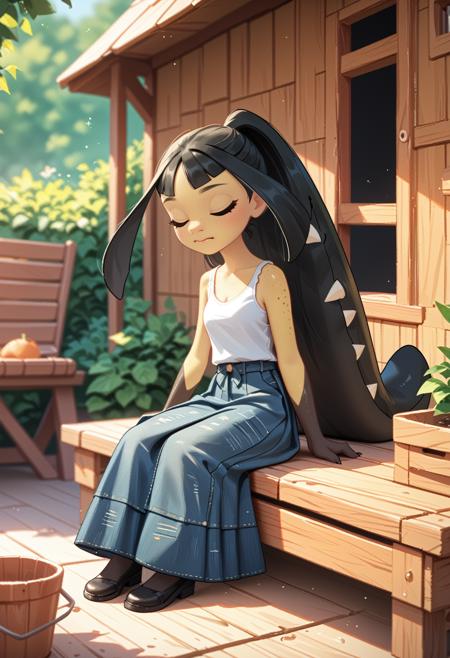 Pokémon - Mawile (Pony)