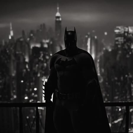 Gotham City XL + SD1.5 + F1D