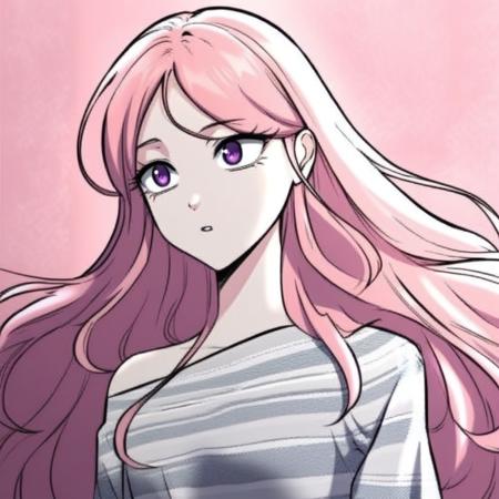 Han chaeyeon-webtoon-the boy of death