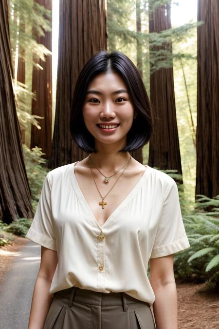 Kawaii Goddess: Kaylee