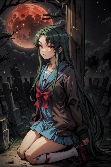 Tsuruya (The Melancholy of Haruhi Suzumiya)