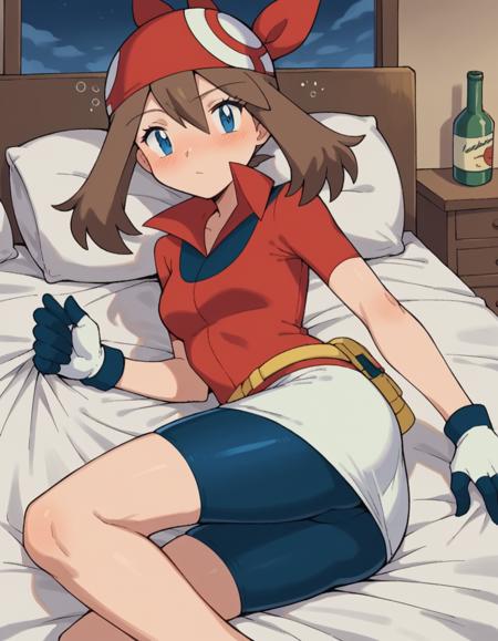 May (ハルカ) - Pokemon (ポケモン)