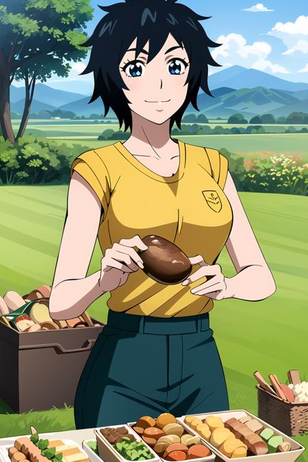Rin || Toriko