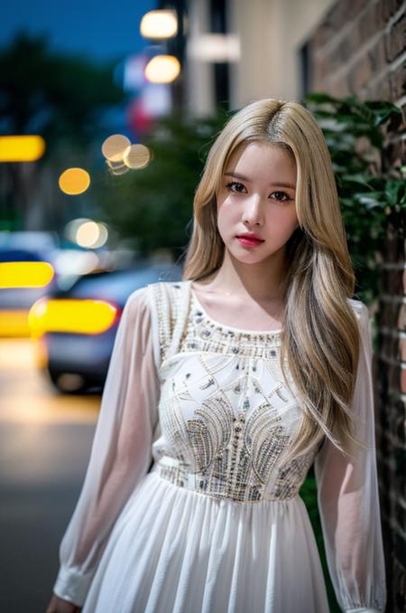 Cosmic Girls Dayoung (다영) Lookalike