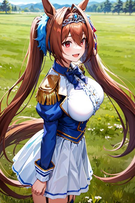 Daiwa Scarlet ダイワスカーレット / Umamusume