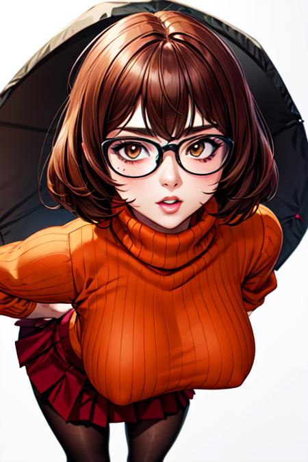 Pony XL & 1.5 velma scooby doo
