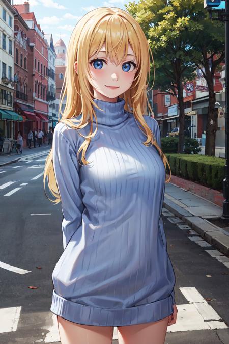 宮園かをり Miyazono Kawori/四月は君の嘘 Your Lie in April