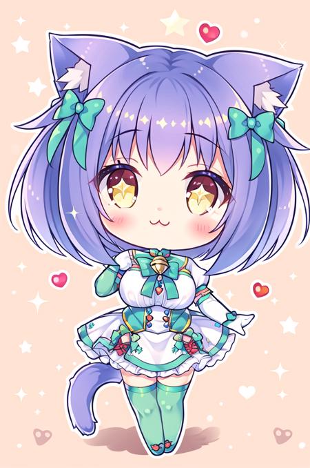 Nekopara - Cinnamon [SD15 + Pony] [COMMISSION]