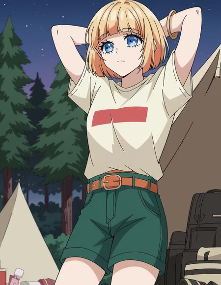 Mona Narumi (成海 萌奈) - Heroines Run the Show: The Unpopular Girl and the Secret Task (Heroine Tarumono! Kiraware Heroine to Naisho no Oshigoto) (ヒロインたるもの！〜嫌われヒロインと内緒のお仕事〜)